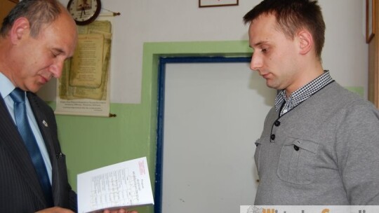 Nauczyciele absolwentami akademii