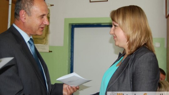 Nauczyciele absolwentami akademii