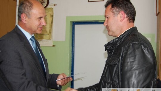 Nauczyciele absolwentami akademii