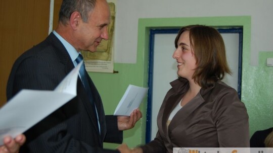 Nauczyciele absolwentami akademii