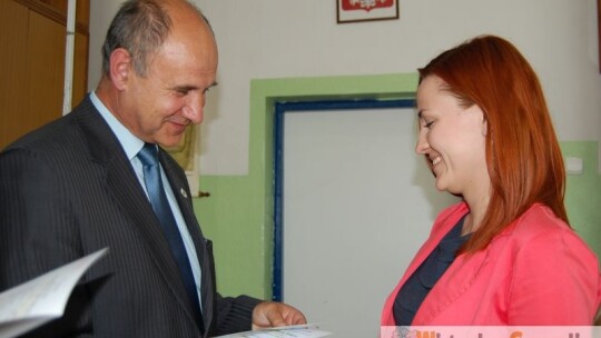 Nauczyciele absolwentami akademii