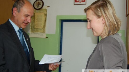 Nauczyciele absolwentami akademii