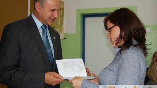 Nauczyciele absolwentami akademii