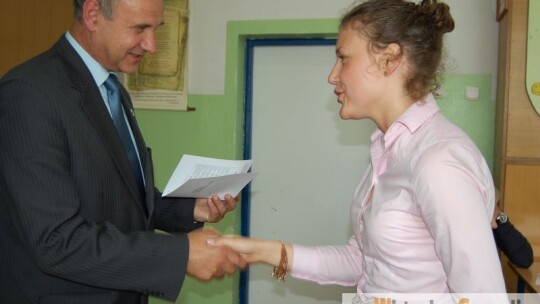 Nauczyciele absolwentami akademii