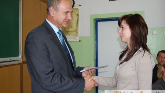 Nauczyciele absolwentami akademii