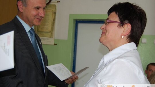 Nauczyciele absolwentami akademii