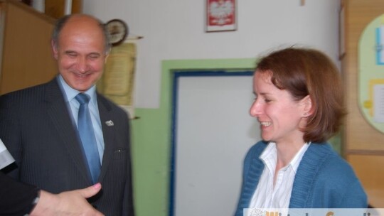 Nauczyciele absolwentami akademii