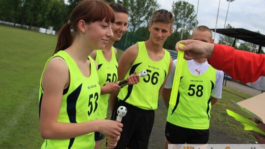 Z Kijowa biegiem do Warszawy przez Garwolin Z Kijowa biegiem do Warszawy przez Garwolin