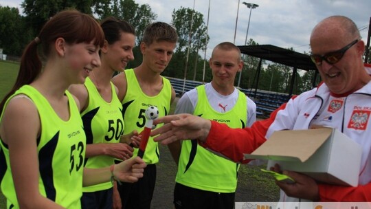 Z Kijowa biegiem do Warszawy przez Garwolin Z Kijowa biegiem do Warszawy przez Garwolin