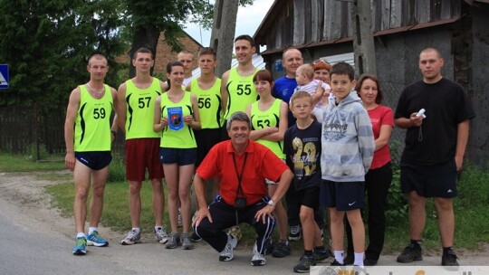 Z Kijowa biegiem do Warszawy przez Garwolin Z Kijowa biegiem do Warszawy przez Garwolin