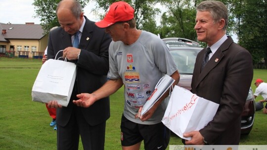 Z Kijowa biegiem do Warszawy przez Garwolin Z Kijowa biegiem do Warszawy przez Garwolin