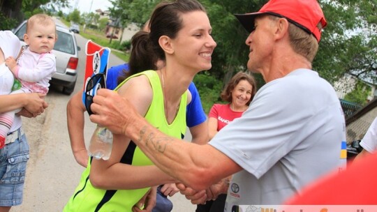 Z Kijowa biegiem do Warszawy przez Garwolin Z Kijowa biegiem do Warszawy przez Garwolin