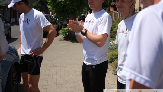 Z Kijowa biegiem do Warszawy przez Garwolin Z Kijowa biegiem do Warszawy przez Garwolin