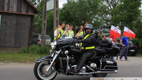 Z Kijowa biegiem do Warszawy przez Garwolin Z Kijowa biegiem do Warszawy przez Garwolin