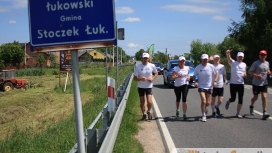 Z Kijowa biegiem do Warszawy przez Garwolin Z Kijowa biegiem do Warszawy przez Garwolin