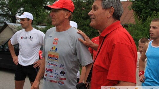 Z Kijowa biegiem do Warszawy przez Garwolin Z Kijowa biegiem do Warszawy przez Garwolin