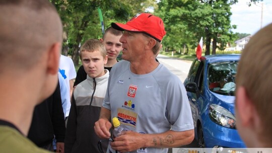 Z Kijowa biegiem do Warszawy przez Garwolin Z Kijowa biegiem do Warszawy przez Garwolin