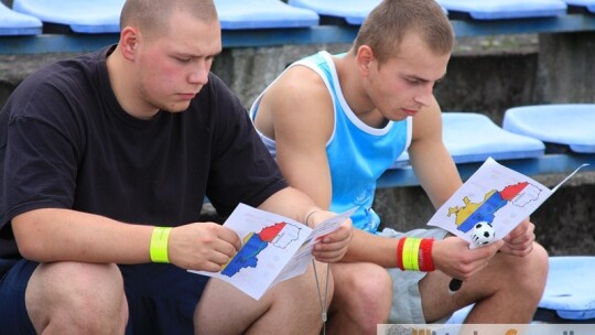 Z Kijowa biegiem do Warszawy przez Garwolin Z Kijowa biegiem do Warszawy przez Garwolin