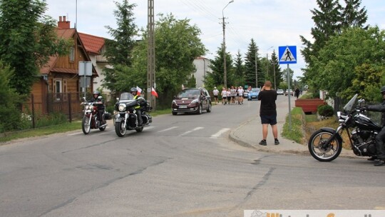 Z Kijowa biegiem do Warszawy przez Garwolin Z Kijowa biegiem do Warszawy przez Garwolin