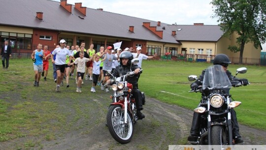 Z Kijowa biegiem do Warszawy przez Garwolin Z Kijowa biegiem do Warszawy przez Garwolin