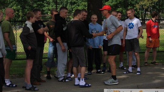 Z Kijowa biegiem do Warszawy przez Garwolin Z Kijowa biegiem do Warszawy przez Garwolin