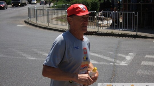 Z Kijowa biegiem do Warszawy przez Garwolin Z Kijowa biegiem do Warszawy przez Garwolin