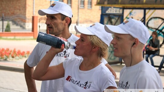 Z Kijowa biegiem do Warszawy przez Garwolin Z Kijowa biegiem do Warszawy przez Garwolin