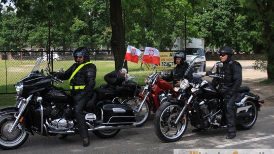 Z Kijowa biegiem do Warszawy przez Garwolin Z Kijowa biegiem do Warszawy przez Garwolin