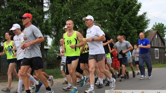 Z Kijowa biegiem do Warszawy przez Garwolin Z Kijowa biegiem do Warszawy przez Garwolin