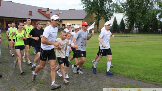 Z Kijowa biegiem do Warszawy przez Garwolin Z Kijowa biegiem do Warszawy przez Garwolin