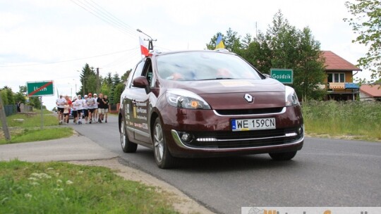 Z Kijowa biegiem do Warszawy przez Garwolin Z Kijowa biegiem do Warszawy przez Garwolin