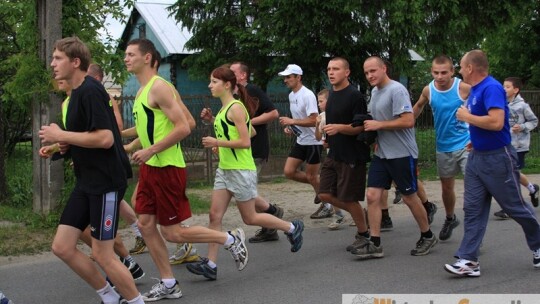 Z Kijowa biegiem do Warszawy przez Garwolin Z Kijowa biegiem do Warszawy przez Garwolin