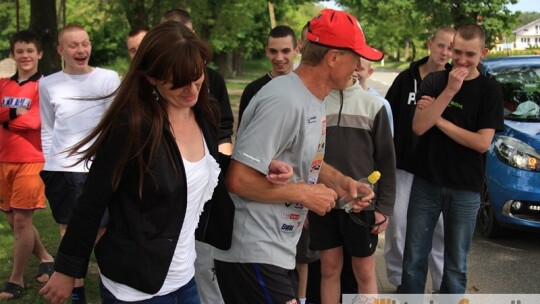 Z Kijowa biegiem do Warszawy przez Garwolin Z Kijowa biegiem do Warszawy przez Garwolin