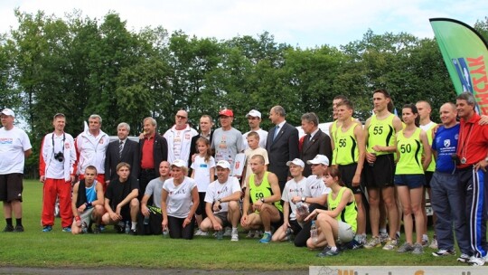 Z Kijowa biegiem do Warszawy przez Garwolin Z Kijowa biegiem do Warszawy przez Garwolin