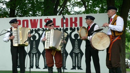 Maciejowice podtrzymują ludowe tradycje