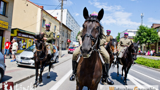 Drugi dzień Dni otwarty z wielką pompą