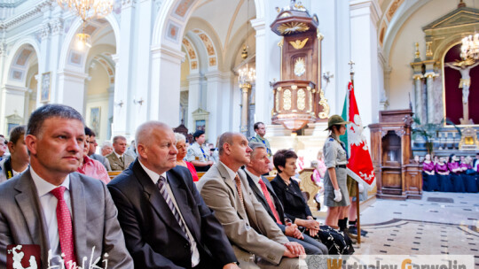 Drugi dzień Dni otwarty z wielką pompą