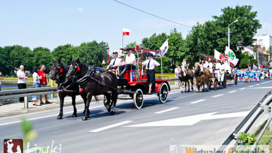 Drugi dzień Dni otwarty z wielką pompą