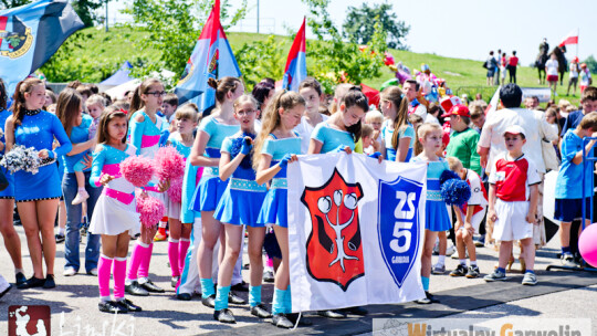 Drugi dzień Dni otwarty z wielką pompą