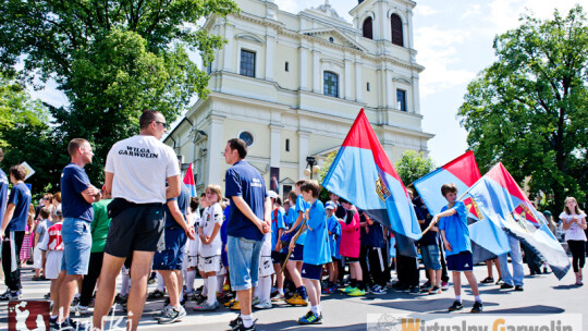 Drugi dzień Dni otwarty z wielką pompą