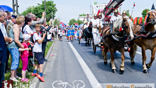 Drugi dzień Dni otwarty z wielką pompą