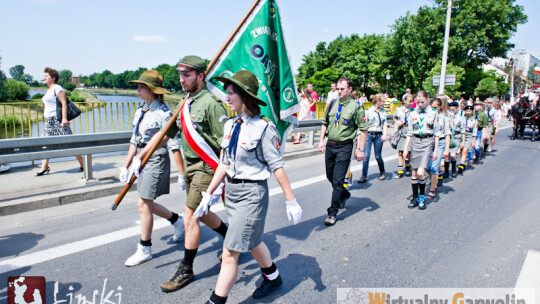 Drugi dzień Dni otwarty z wielką pompą