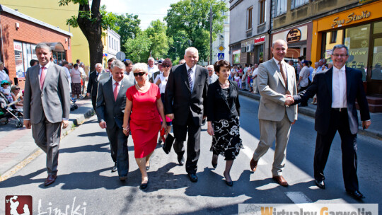 Drugi dzień Dni otwarty z wielką pompą