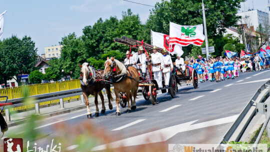 Drugi dzień Dni otwarty z wielką pompą