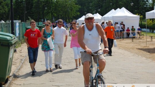 Kenijczyk zwycięzcą biegu w upale