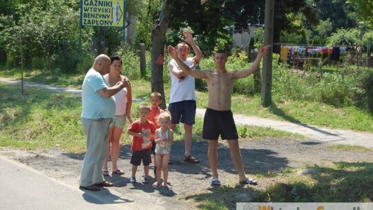 Kenijczyk zwycięzcą biegu w upale