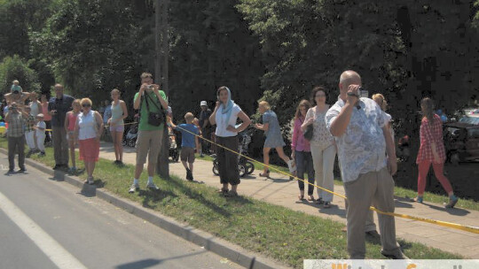 Kenijczyk zwycięzcą biegu w upale