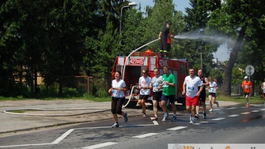 Kenijczyk zwycięzcą biegu w upale