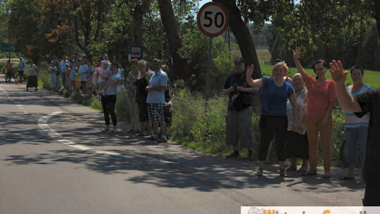 Kenijczyk zwycięzcą biegu w upale