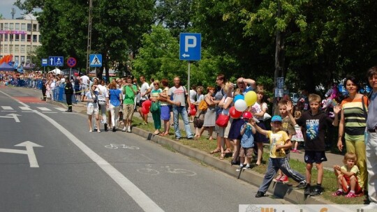 Kenijczyk zwycięzcą biegu w upale